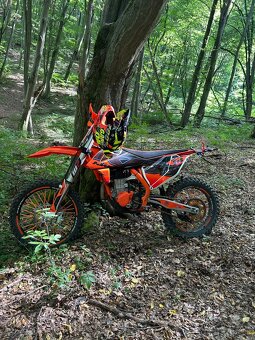 Ktm sxf450 - 3