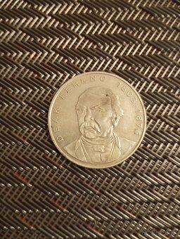 Strieborné mince - 3