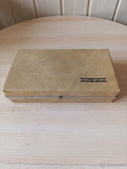 Retro fén AKA LD v pôvodnom obale - 3