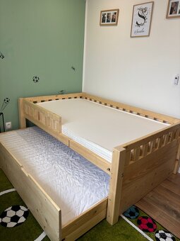 Detská posteľ - 3