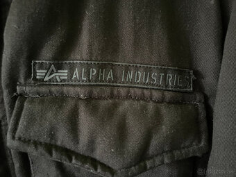Pánska bunda Alpha Industries - 3