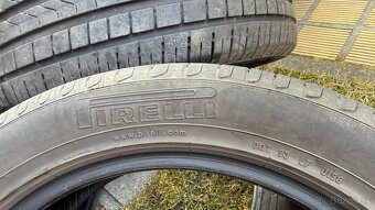 Pneumatiky Pirelli 235/50 r19, letné - 3