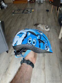 Detská prilba 44-48cm - 3