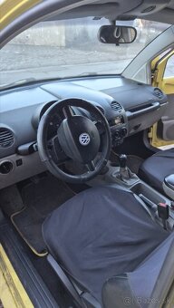 VW NEWBEETLE 1.8T (2000) [Potrebná výmena turba] - 3