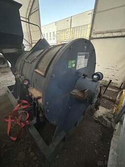 Drtič,drvič,mlyn, Chumáčovací,rozvlaknovaci stroj RS II Plus - 3