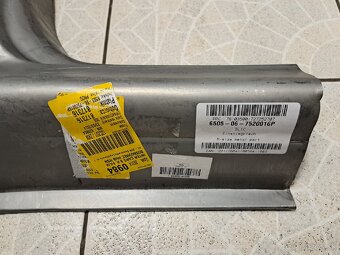 Opravný plech OCTAVIA - 3