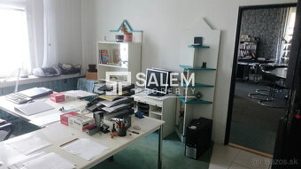 Prenájom administratívnej budovy v Harmanci. - 3