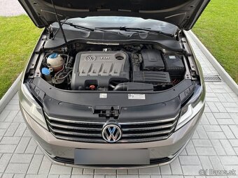 Volkswagen Passat B7 2.0 TDI DSG - 3