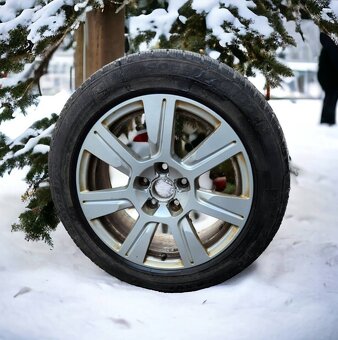 ALU kola R17 originál Audi A4 - 3