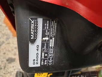 Záhradný drvič - 3