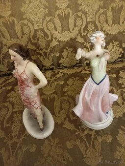 Porcelánové tanečnice - 3