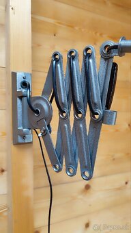 Dielenská lampa - 3