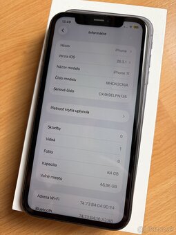 Iphone 11 64gb black - 3