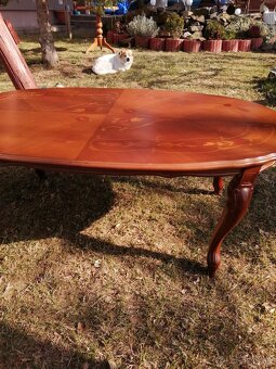 Konferenčný stolík - 3