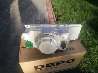 Svetlá Š.Felícia Facelift, L nové, P stersie - 3