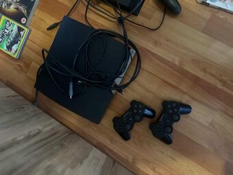 Konzoly Ps 4 a Ps 3 - 3