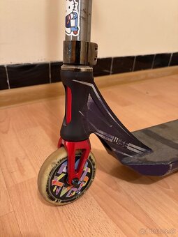 Freestyle kolobežka - 3