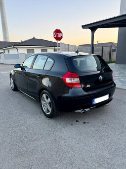 BMW rad 1, 116i, benzín, xenón - 3