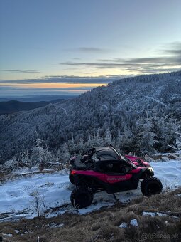 Can am maverick - 3
