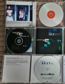 DEPECHE MODE - Promo CD - 3