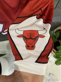 Nike Chicago Bulls šortky - 3