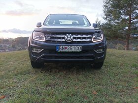 Volkswagen Amarok 3.0 V6 TDI BMT 224k Aventura 4MOTION AT8 - 3