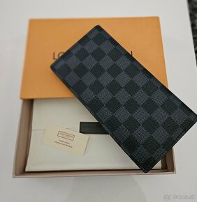 Louis Vuitton peňaženka pánska - 3
