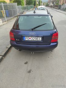 Audi A4 Avant, 1.8 benzín, NOVA TK/EK - 3