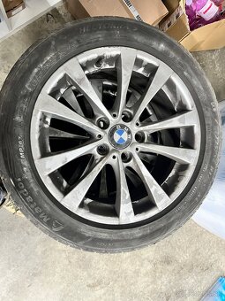 5x120 R17 bmw e90 elektrony - 3