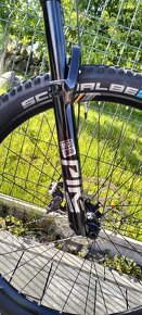 Elektrobicykel Haibike Fullnine 10 XT dt swiss r, veľkosť L - 3