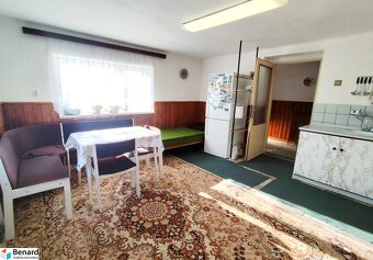 VEĽKÝ RODINNÝ DOM S KRÁSNYM POZEMKOM V OBCI TULČÍK, 2100 m2 - 3