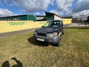Landrover freelander 1.8 i,4x4,nová stk - 3