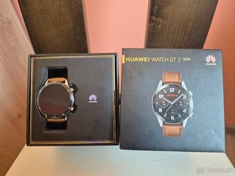 Predám hodinky Huawei watch gt2 - 3