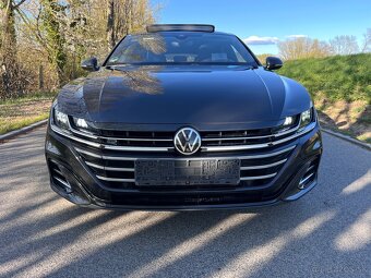‼️ VW ARTEON SB 3x RLINE 4MOTION ✅FULL VÝBAVA ✅100T. KM ‼️ - 3