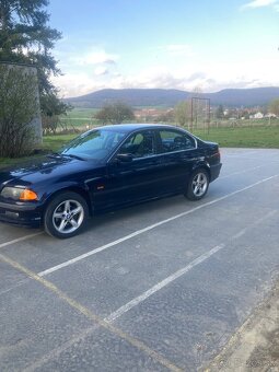 bmw e46 320i 125kw bez korozie - 3