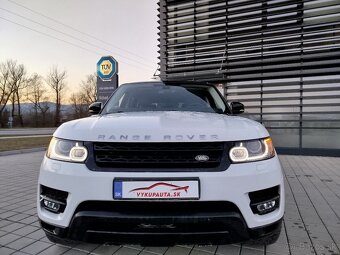 Land Rover Range Rover Sport 3.0 SDV6 HSE - 3