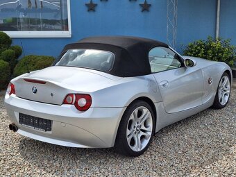 BMW Z4 3,0i Cabrio AKČNÍ CENA - 3
