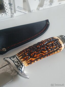 Predam novu dyku COLUMBIA,dlzka 29 cm - 3