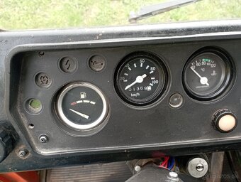 Multicar 25 - 3