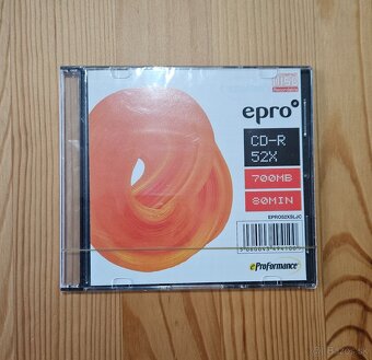 CD a DVD - 3