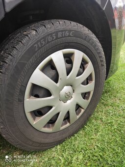 Opel Vivaro B, L2H1, 9 miest - 3