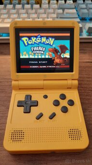 Powkiddy v90 emulátor - 3