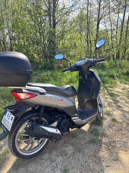 SYM Symphony 125s - 3