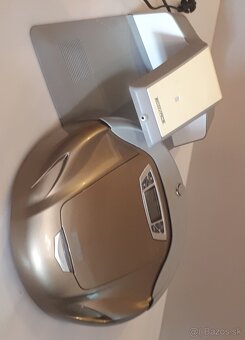 Roboticky vysávač Ecovacs D 59 - 3