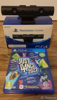 Playstation kamera - 3