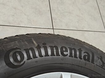 zimné 15" ŠKODA (5x112), Continental - 3