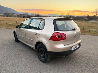 Volkswagen Golf V 2.0 TDI 4x4 - 3