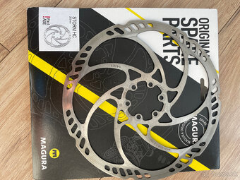 Magura Storm HC brzdový kotúč, 203 mm, 6 dier - 3