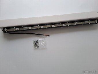 Led rampa Slim 216W - 65cm - 3