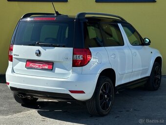 Škoda Yeti Monte Carlo 1.4TSI/90Kw Xenon r.v. 2014 - 3